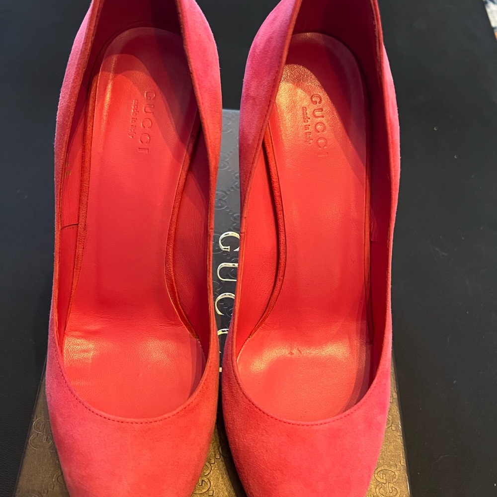 Gucci Pumps, size 39